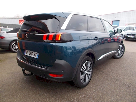 PEUGEOT 5008 II 1.5 BLUEHDI 130 CV ALLURE PACK EAT8 **********SEULEMENT 13284 KMS !!!!!!!***********